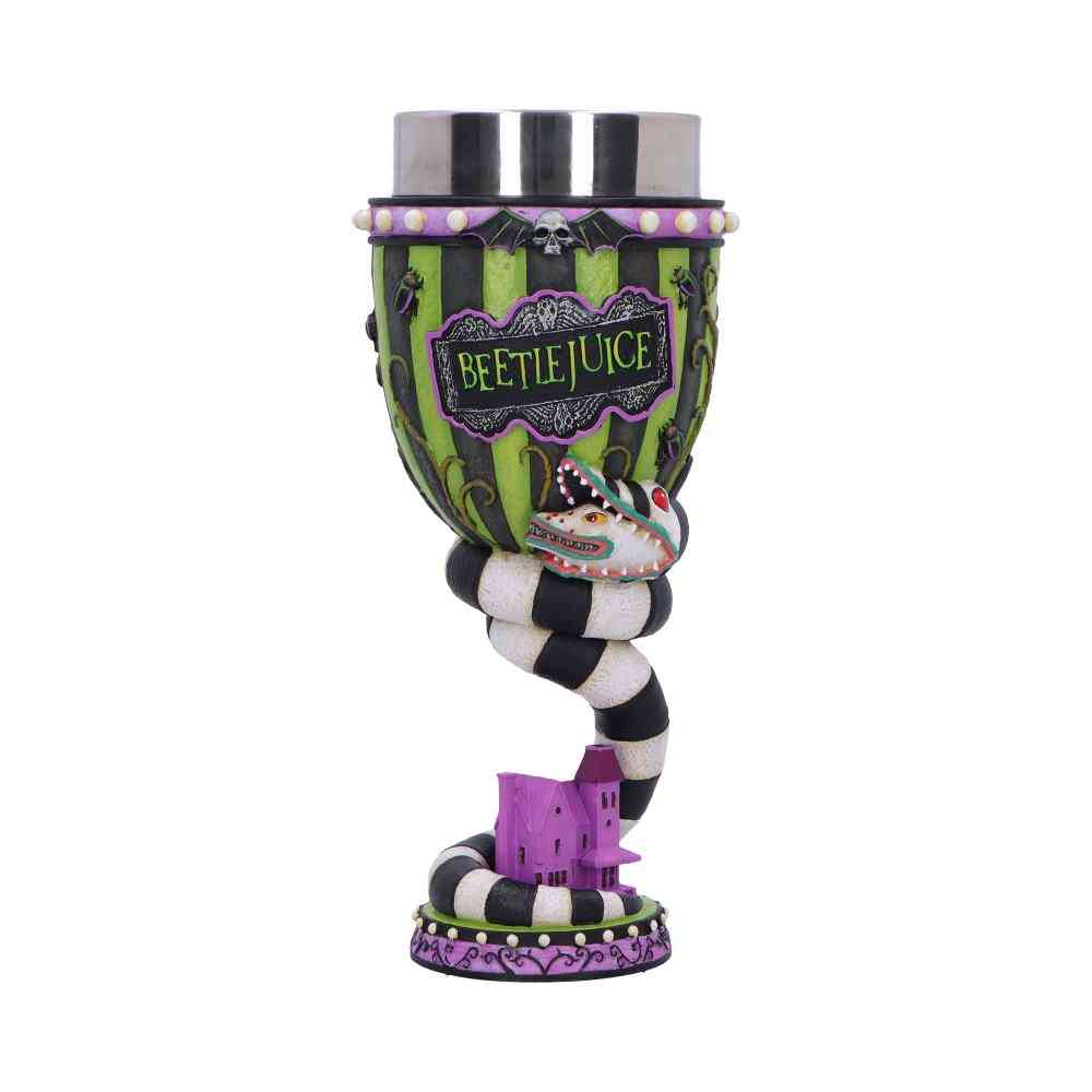 Nemesis Now Beetlejuice - Beetlejuice Figurine - Multicolore